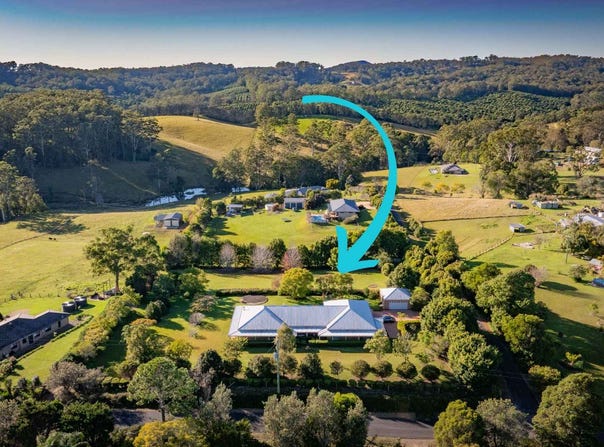 3 Henrys Lane, Warrell Creek, NSW 2447