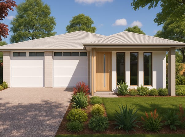 Lot 1 & LOT 2 New Estate, Logan Reserve, Qld 4133