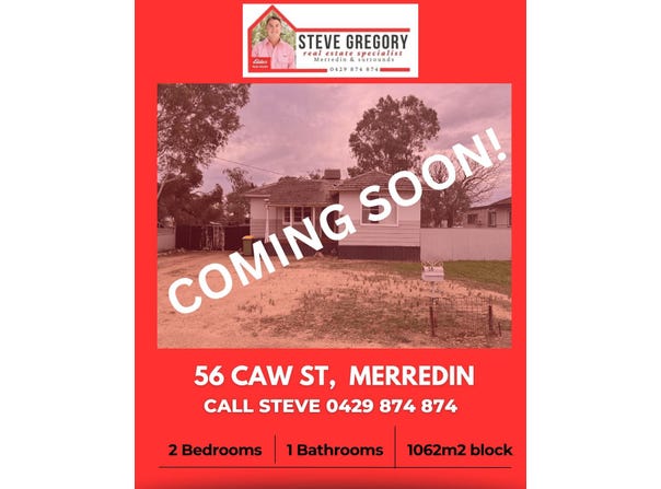 56 Caw Street, Merredin, WA 6415