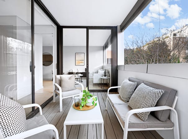 9/5 Gurrigal Street, Mosman, NSW 2088