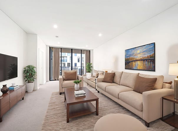 318/19 Minogue Crescent, Forest Lodge, NSW 2037