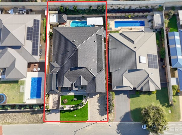 12 Salmon Gums Lane, Dawesville, WA 6211
