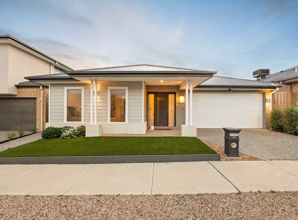 30 Sherry Circuit, Fraser Rise, Vic 3336