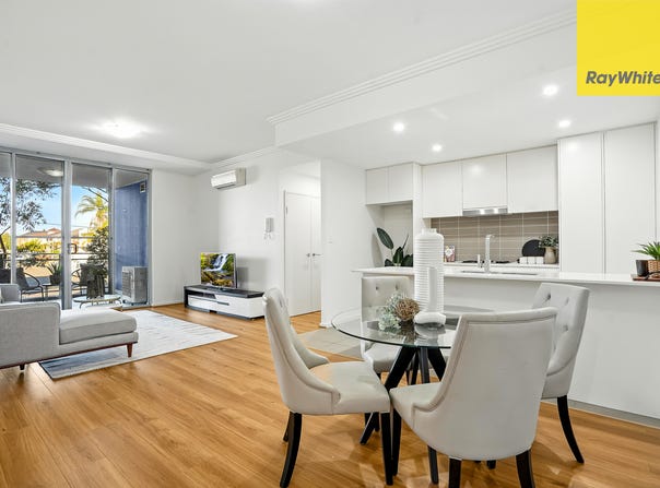 7/29-31 St Ann Street, Merrylands, NSW 2160