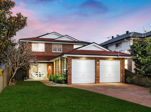 34 Arcadia Avenue, Gymea Bay, NSW 2227