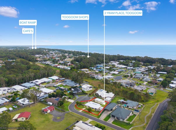 3 Yram Place, Toogoom, Qld 4655