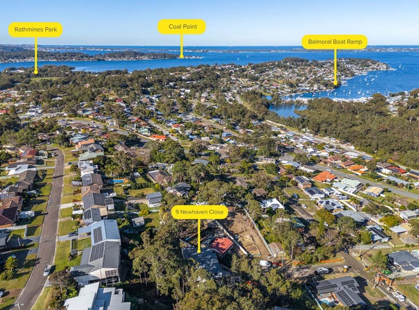 9 Newhaven Close, Balmoral, NSW 2283