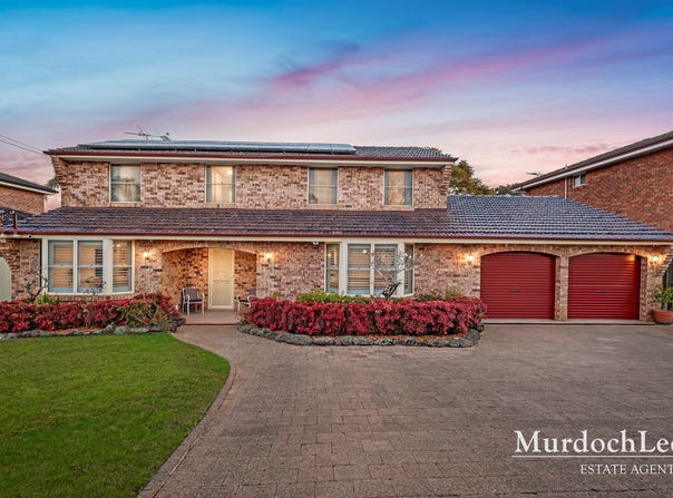 14 Excelsior Avenue, Castle Hill, NSW 2154