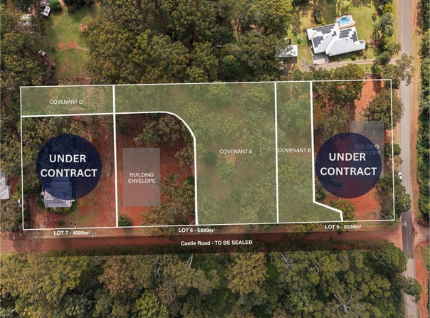 Lot 7 Castle Road, Cabarlah, Qld 4352