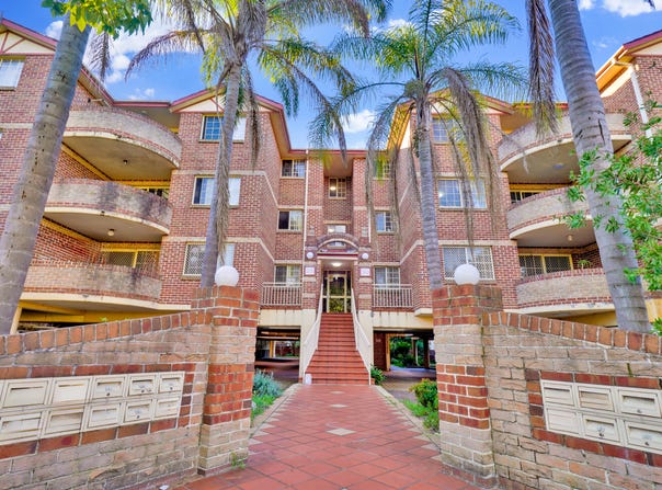 12/28-30 Mary Street, Lidcombe, NSW 2141