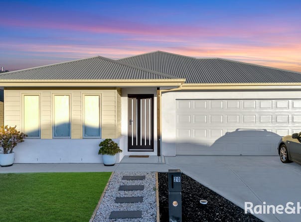 20 Gec Boulevard, Fraser Rise, Vic 3336