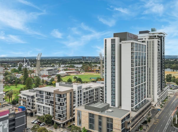 1803/63 Adelaide Terrace, East Perth, WA 6004