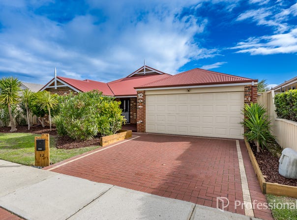 12 Sanderstead Loop, Butler, WA 6036