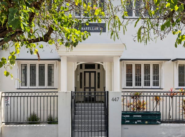2/447 Bowen Terrace, New Farm, Qld 4005