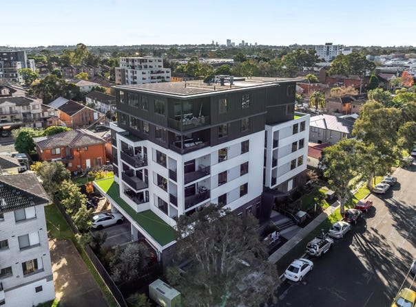 43/38 Kenyon Street, Fairfield, NSW 2165