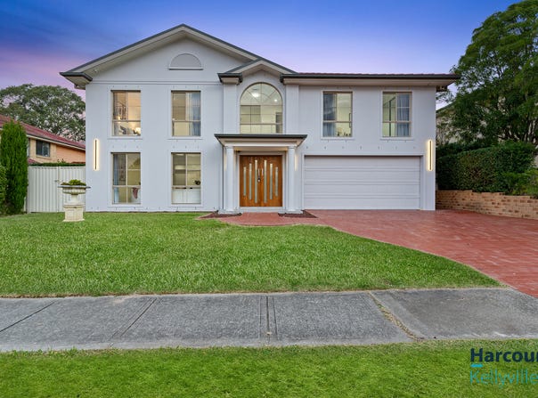 19 Perkins Drive, Kellyville, NSW 2155