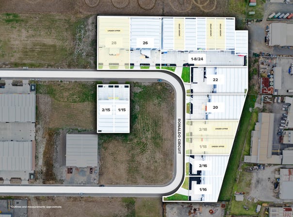 Moe Business Park, 15-28 Ronaldo Circuit, Moe, Vic 3825