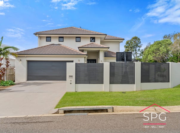 8 Foxwood Circuit, Wakerley, Qld 4154