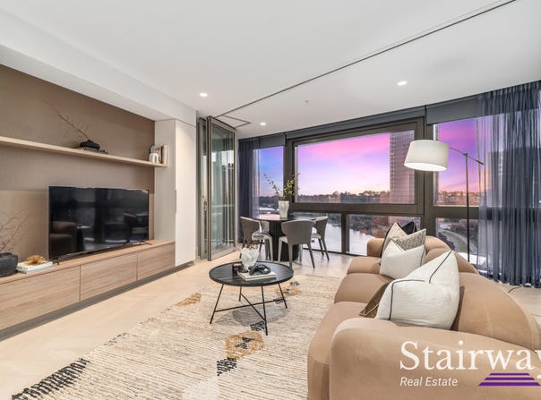 2006/11 Barrack Square, Perth, WA 6000