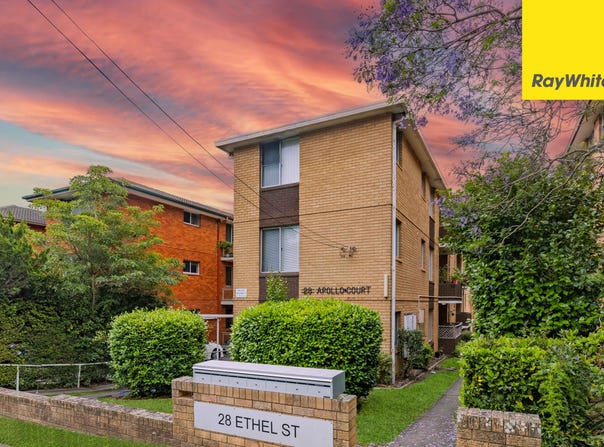 1/28 Ethel Street, Eastwood, NSW 2122