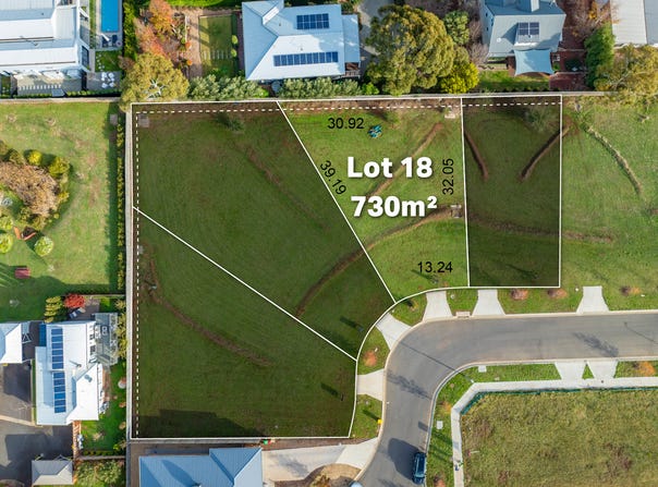 Lot 18, 14 Vue Court, Daylesford, Vic 3460