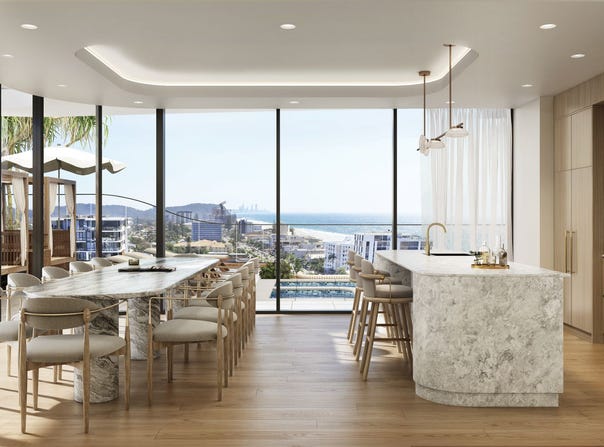 805/6-12 Sixth Avenue, Palm Beach, Qld 4221
