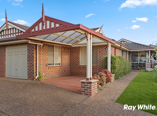3 Blend Place, Woodcroft, NSW 2767