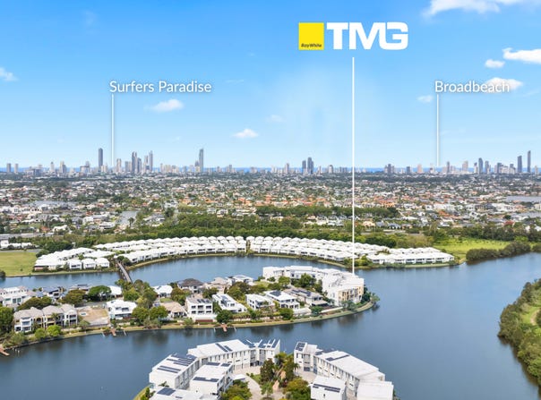 60/5074 Emerald Island Drive, Carrara, Qld 4211
