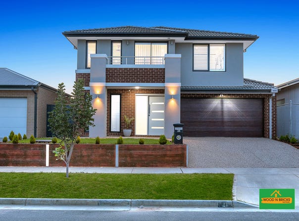 34 Shearjoy Loop, Clyde North, Vic 3978