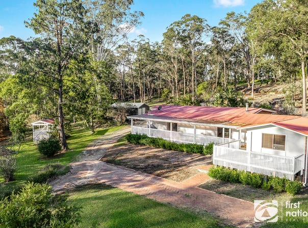 164 Boomerang Drive, Glossodia, NSW 2756