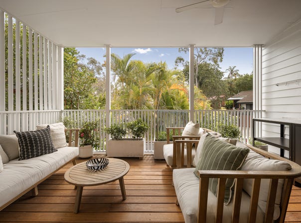 14/41 Rosewood Street, Bardon, Qld 4065