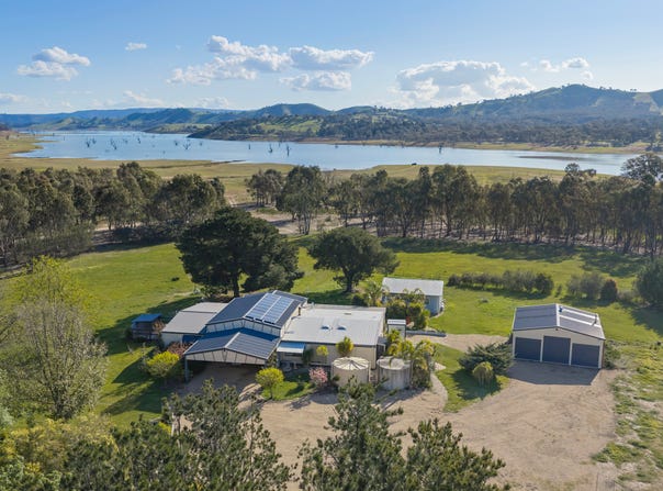 550 Howes Creek Road, Mansfield, Vic 3722
