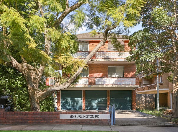 8/50 Burlington Road, Homebush, NSW 2140