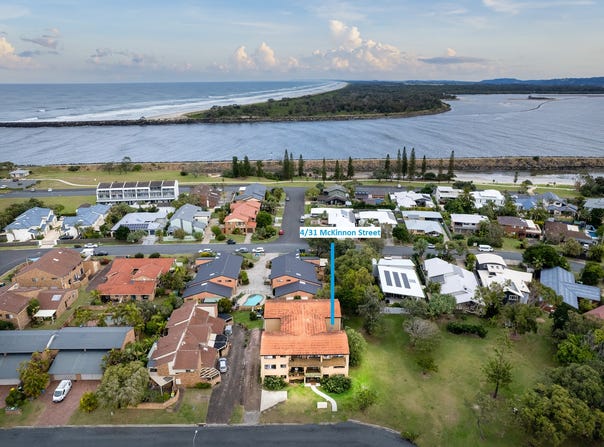 4/31 McKinnon Street, East Ballina, NSW 2478