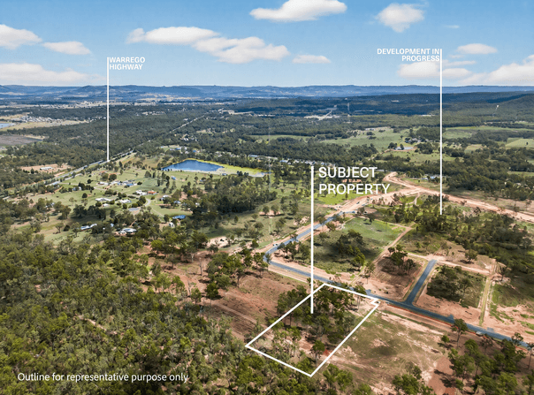 16 Carmichael Drive, Adare, Qld 4343