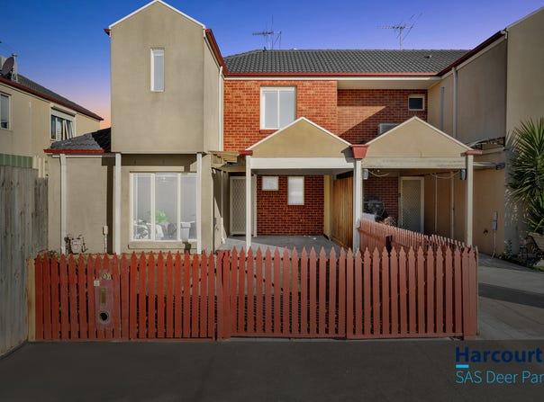 13/25 marnoo street, Braybrook, Vic 3019