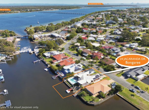 24 Jacaranda Drive, Bongaree, Qld 4507