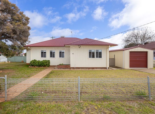 84 Jellicoe Street, Temora, NSW 2666