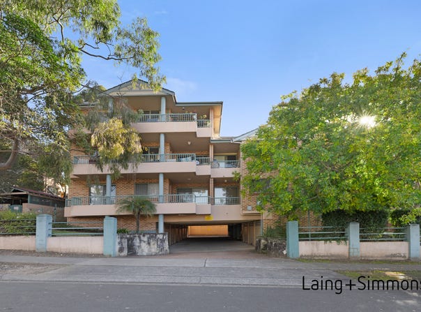 2/58-60 Stapleton Street, Pendle Hill, NSW 2145