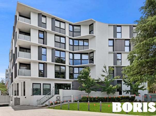 84/29 Dawes Street, Kingston, ACT 2604