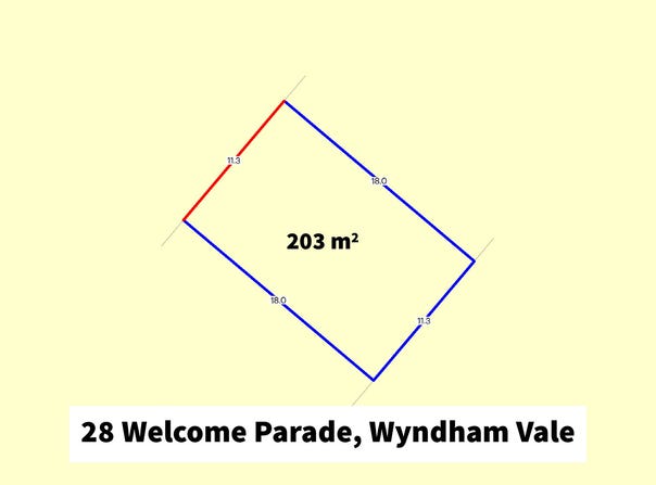 28 Welcome Parade, Wyndham Vale, Vic 3024