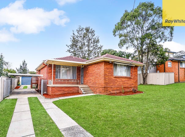 13 Valencia Crescent, Toongabbie, NSW 2146