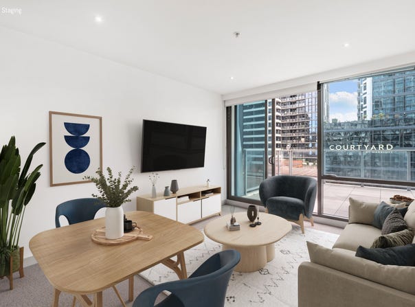 401/53 Batman Street, West Melbourne, Vic 3003