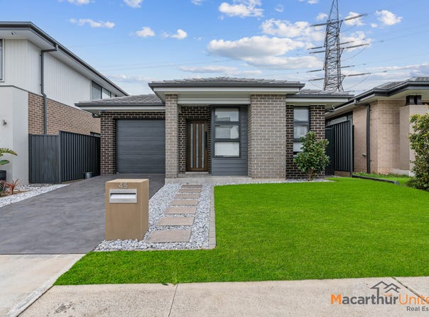 45  Copper Drive, Catherine Field, NSW 2557