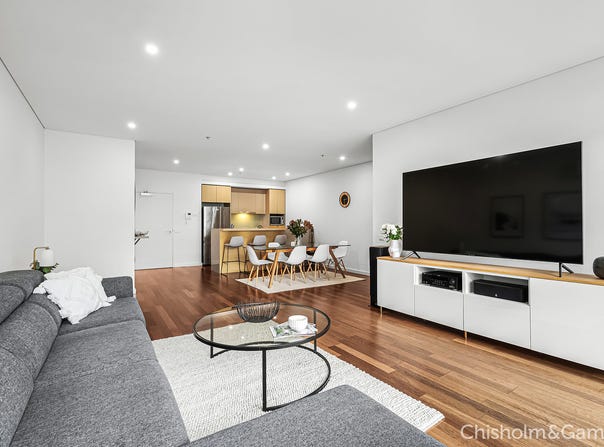 202A/86 Bay Street, Port Melbourne, Vic 3207