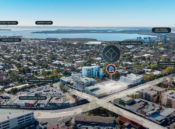 Caringbah Marketplace, 287-299 Kingsway, Caringbah, NSW 2229
