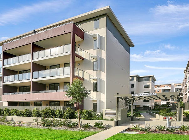 404/14 Free Settlers Drive, Kellyville, NSW 2155