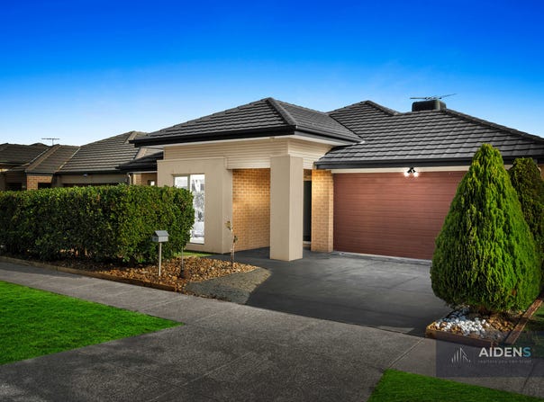 9  Canons Crescent, Manor Lakes, Vic 3024