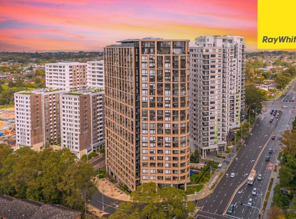 411/1 Mahogany Avenue, Macquarie Park, NSW 2113