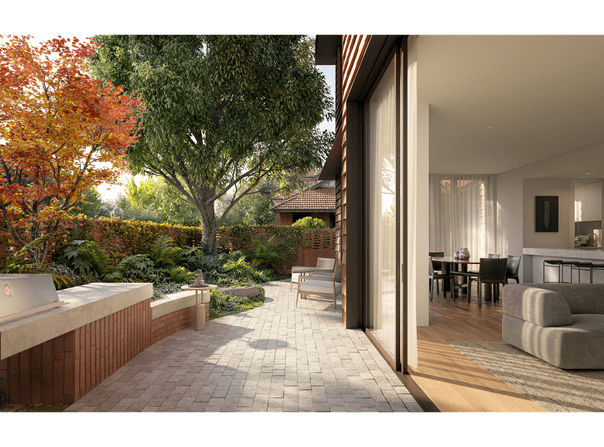 Garden Residence/16 Murray Street, Elsternwick, Vic 3185